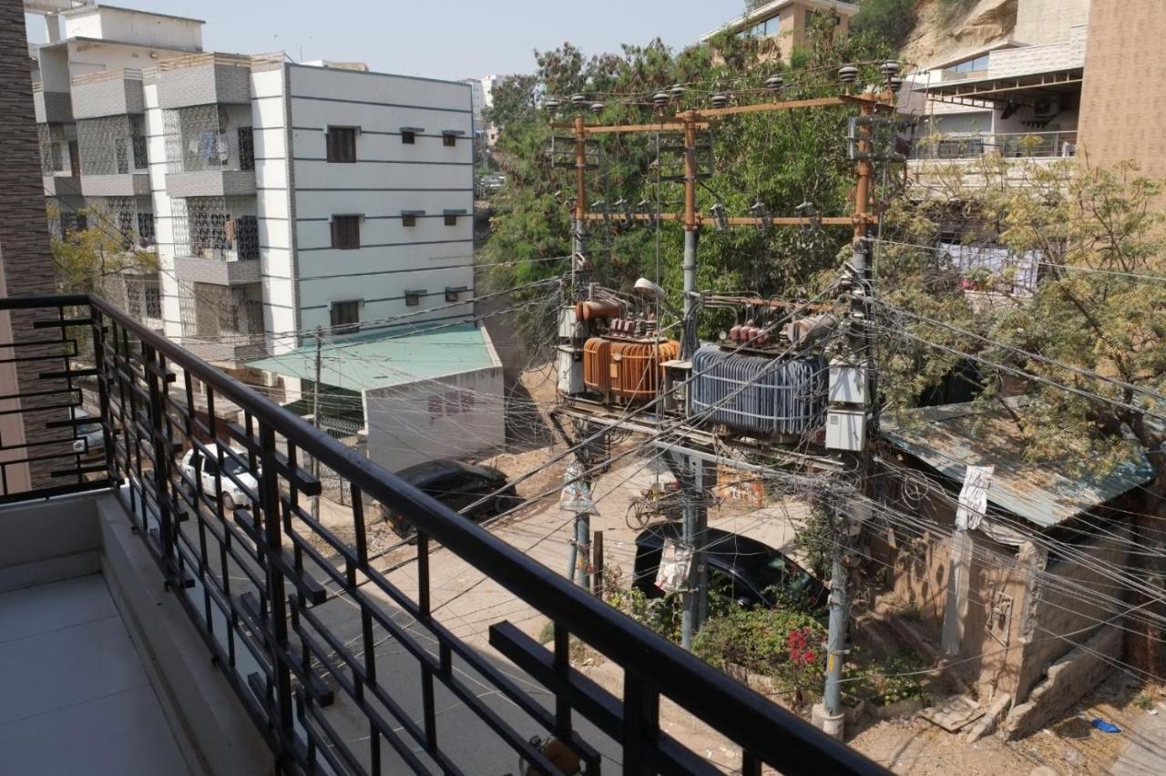 Al Rasheed Apartments Second Floor Apartment Karachi Esterno foto