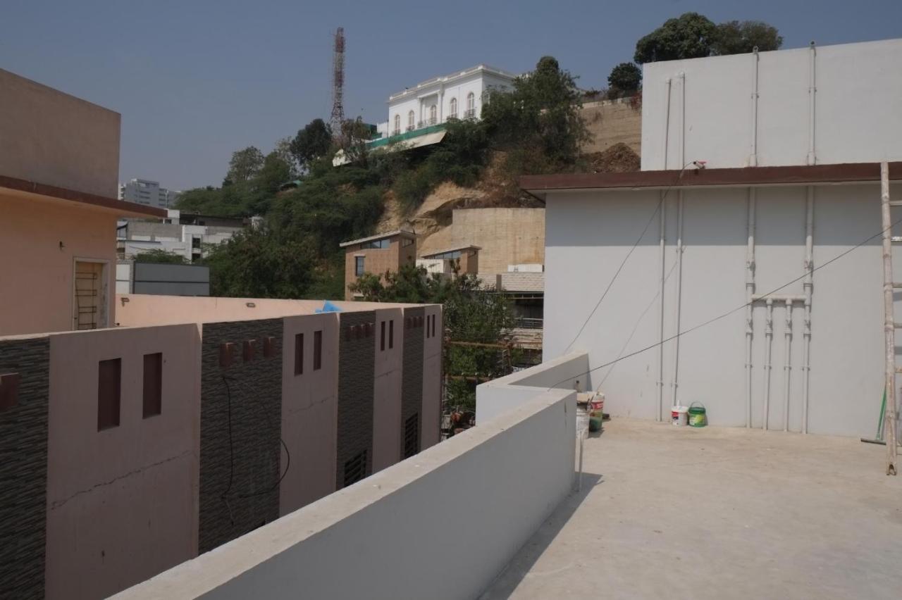 Al Rasheed Apartments Second Floor Apartment Karachi Esterno foto