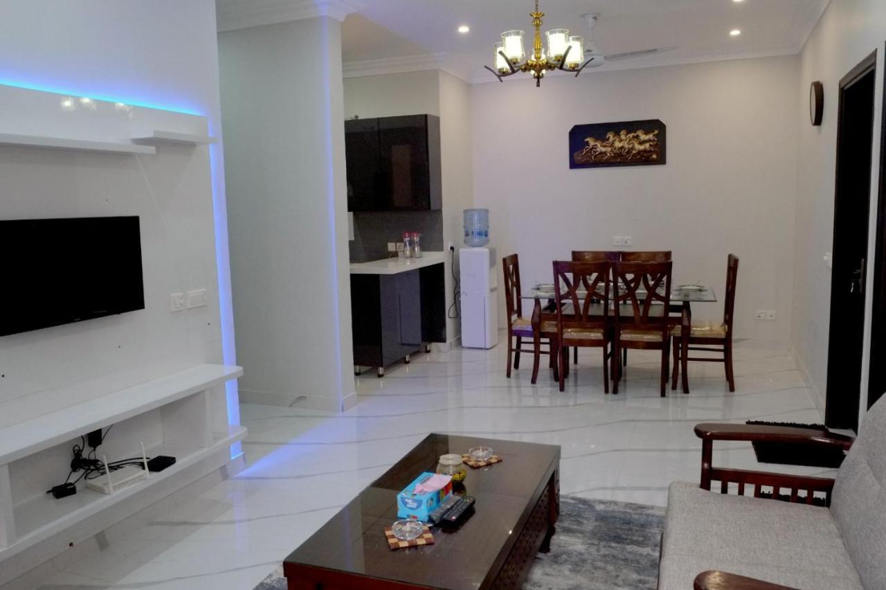 Al Rasheed Apartments Second Floor Apartment Karachi Esterno foto