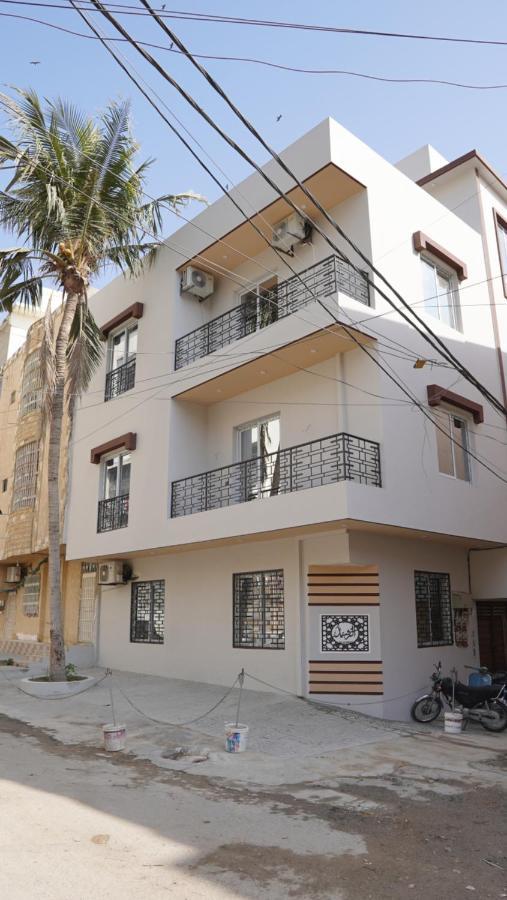 Al Rasheed Apartments Second Floor Apartment Karachi Esterno foto